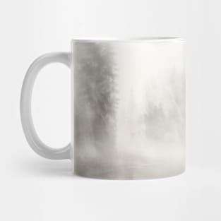 Moose Animal Discovery Wild Nature Ink Sketch Style Mug